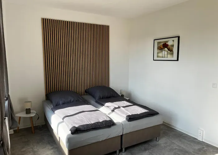 Apartment Moebliertes *